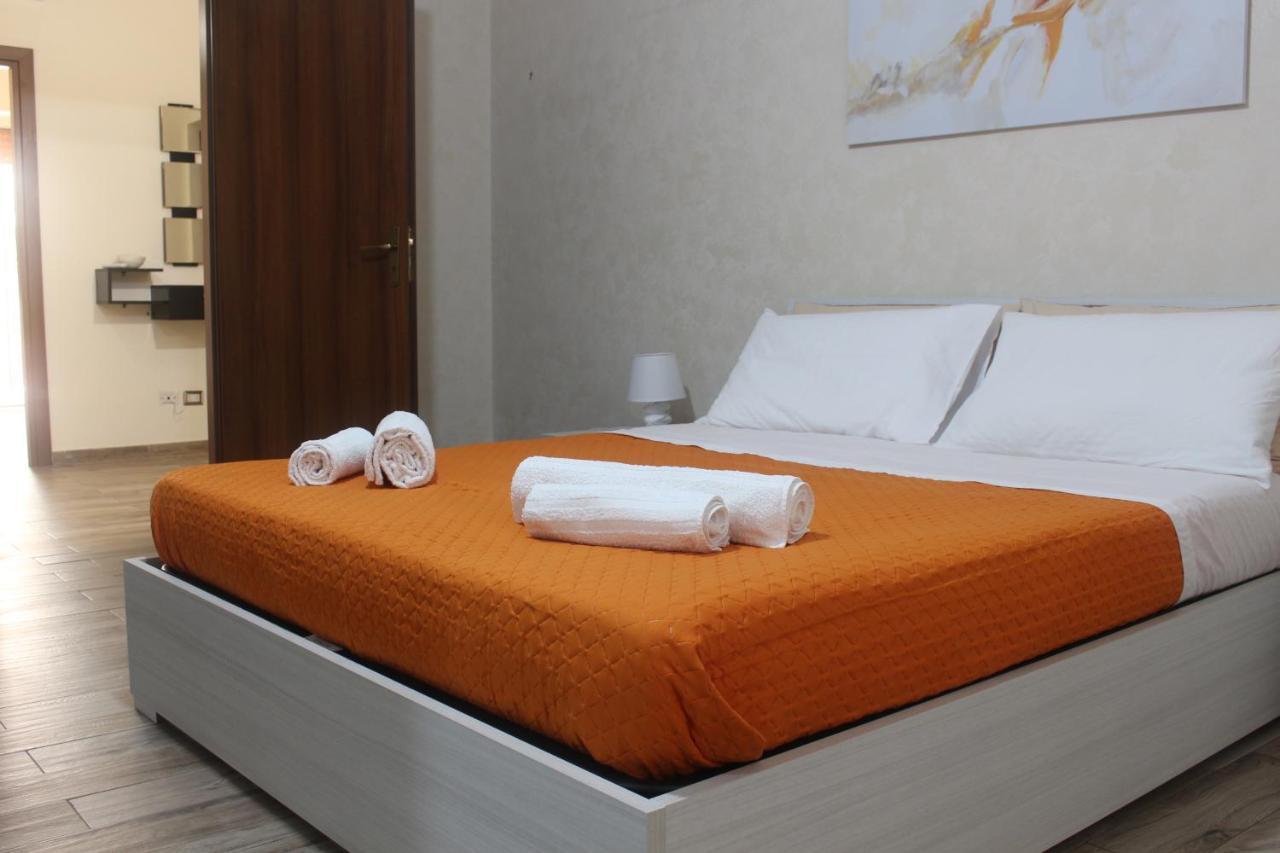 Casa Colapesce Apartment เมสซีนา ภายนอก รูปภาพ