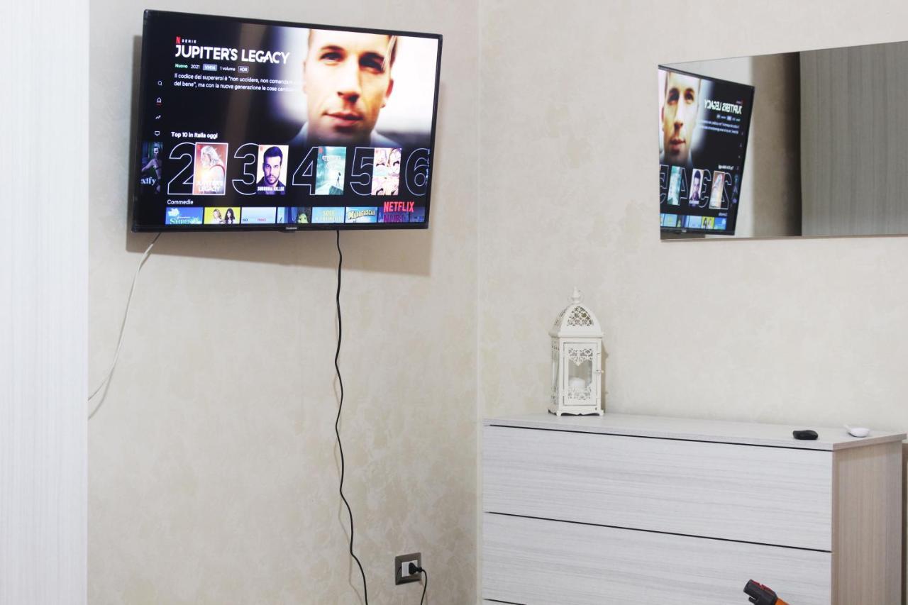 Casa Colapesce Apartment เมสซีนา ภายนอก รูปภาพ