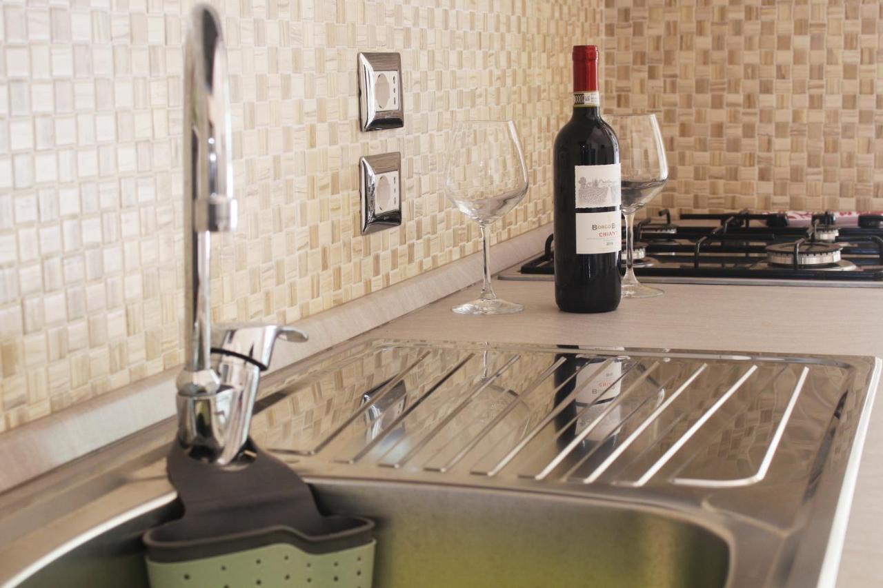 Casa Colapesce Apartment เมสซีนา ภายนอก รูปภาพ