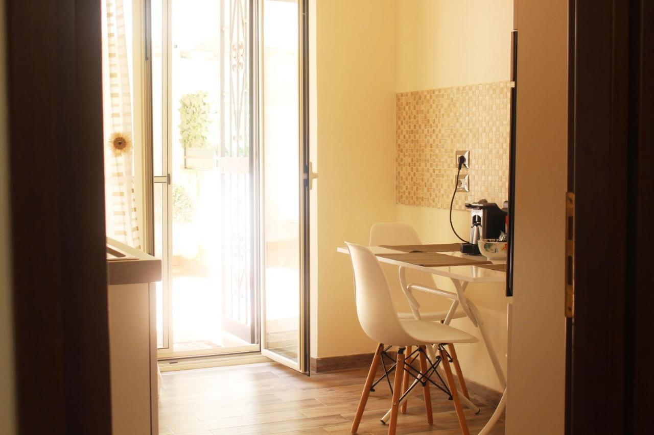 Casa Colapesce Apartment เมสซีนา ภายนอก รูปภาพ