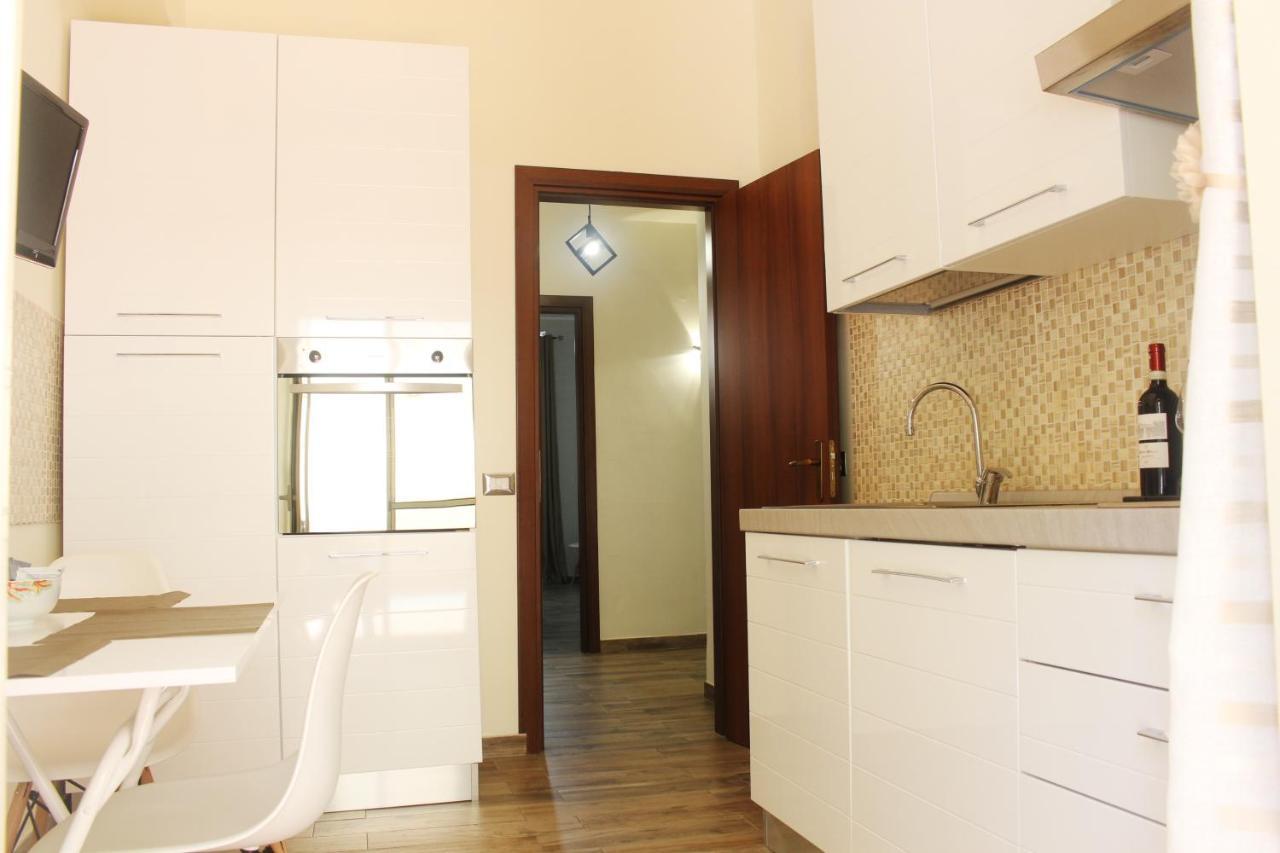 Casa Colapesce Apartment เมสซีนา ภายนอก รูปภาพ