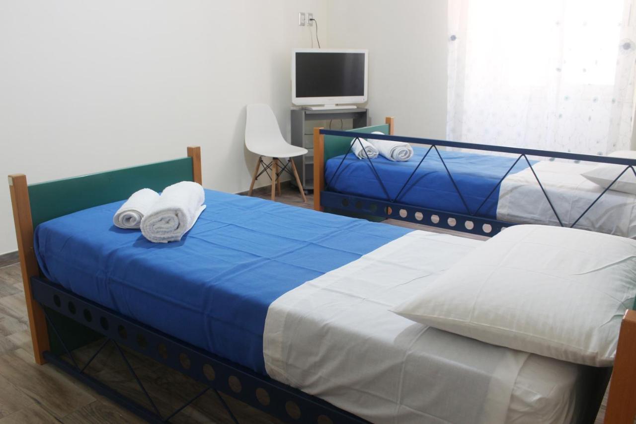 Casa Colapesce Apartment เมสซีนา ภายนอก รูปภาพ