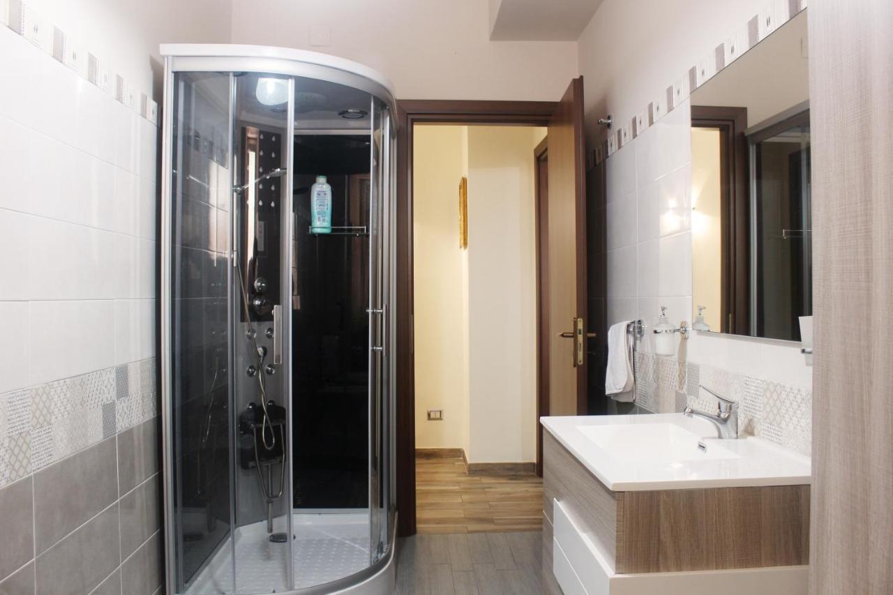 Casa Colapesce Apartment เมสซีนา ภายนอก รูปภาพ