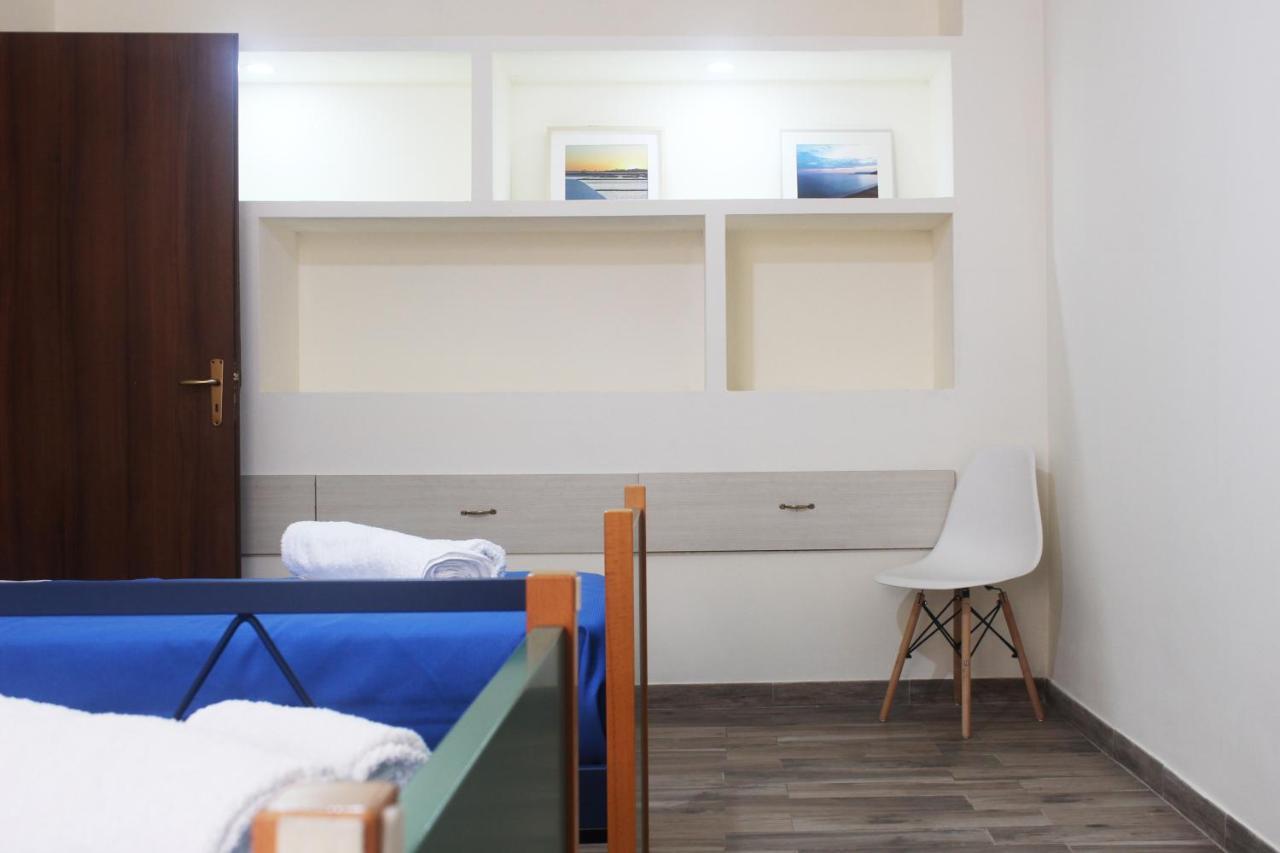 Casa Colapesce Apartment เมสซีนา ภายนอก รูปภาพ