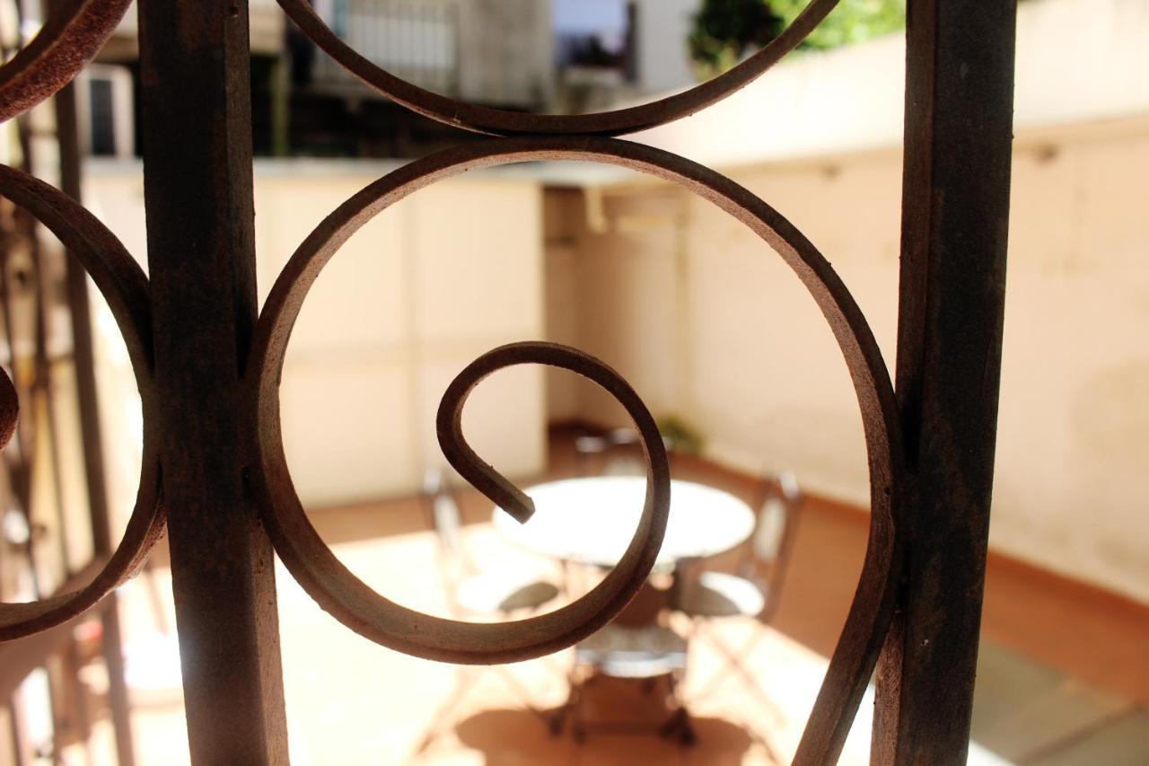 Casa Colapesce Apartment เมสซีนา ภายนอก รูปภาพ