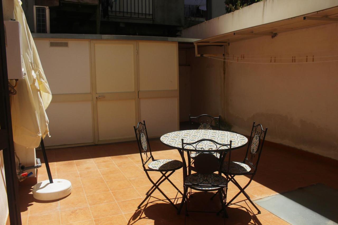 Casa Colapesce Apartment เมสซีนา ภายนอก รูปภาพ